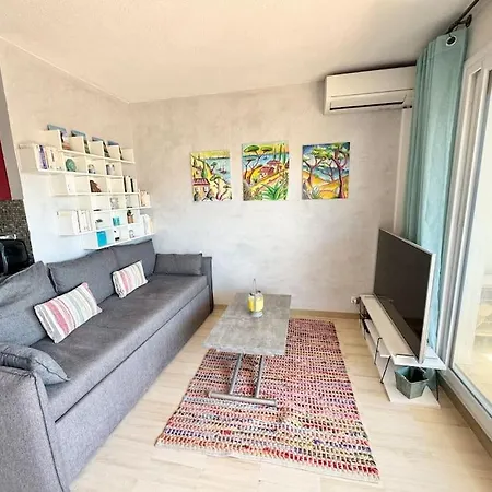T2 Juan Les Pins A 300 M Des Plages Appartement Antibes