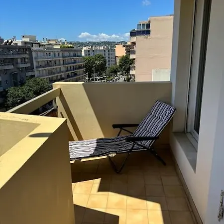 Διαμέρισμα T2 Juan Les Pins A 300 M Des Plages